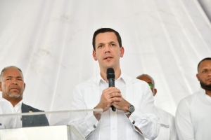 Hugo Beras destaca esfuerzos de Mochotran en modernización del transporte en el país