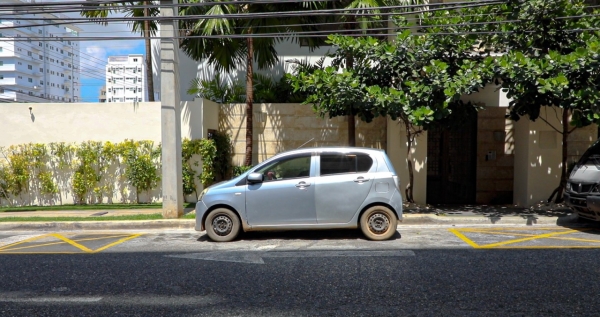 Parquéate Bien se extenderá a las calles del Ensanche Naco
