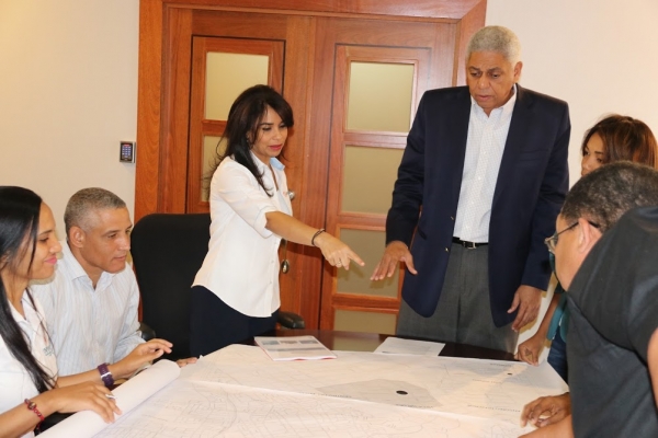 INTRANT implementa acciones para mejorar la Movilidad de San Cristóbal