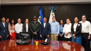 INTRANT y Digesett entrenan agentes en uso de alcoholímetros para la seguridad vial