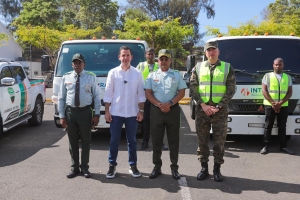 Intrant implementa operativo de regulación del tránsito y seguridad vial para Semana Santa