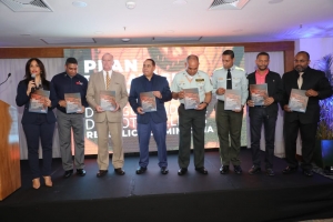 INTRANT implementa estrategia de seguridad vial de motocicletas