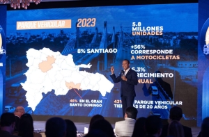 Milton Morrison aborda retos y desafíos de la movilidad en RD