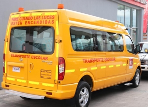 INTRANT llama a padres asegurarse transporte escolar que utilizan haya iniciado proceso de registro
