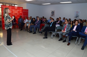 INTRANT capacita a directivos de MAPFRE BHD Seguros en Seguridad Vial