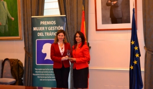 Organización europea reconoce trayectoria de la directora ejecutiva del INTRANT