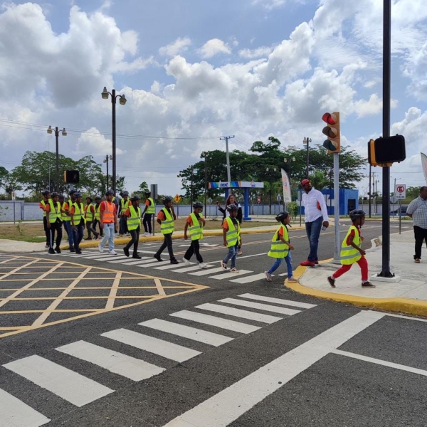 Intrant promueve Séptima Semana Mundial de la Seguridad Vial