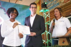 Intrant reconoce a Domino’s Pizza por incorporar servicios apegados a la movilidad sostenible