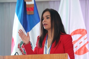 INTRANT explica detalles técnicos corredores transporte de pasajeros Santo Domingo