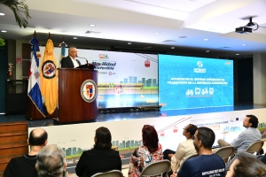 Intrant presenta avances Sistema Integrado de Transporte en Santiago