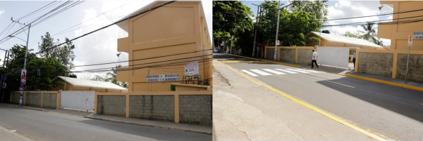 INTRANT implementa programa Entornos Escolares Seguros