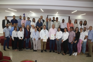 Intrant presenta en Santiago Manual para el Diseño y Construcción de Ciclo-infraestructura de la República Dominicana