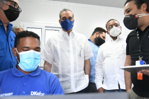 INTRANT implementa Plan Nacional Registro de Motocicletas