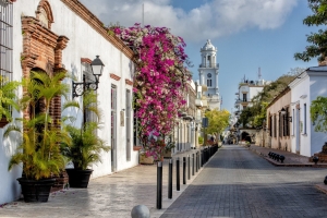 Intrant llama a estacionarse adecuadamente en la Zona Colonial