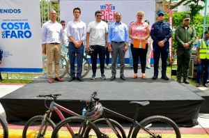 INTRANT y Alcaldía SDE celebrarán con un gran evento el Día Mundial de la Bicicleta