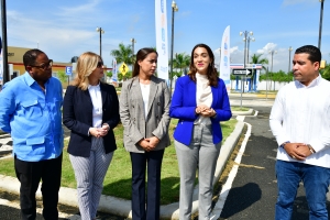 Seguros Reservas apoya la seguridad vial para niños y adolescentes a través del Parque de Educación Vial