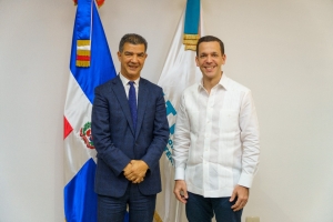 Intrant y Comisionado de Transporte NY establecerán acuerdos de cooperación
