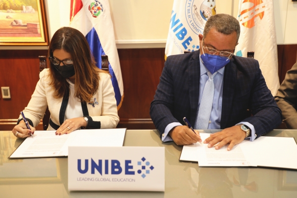 Intrant y Unibe crean alianza en favor de la seguridad vial, tránsito y movilidad
