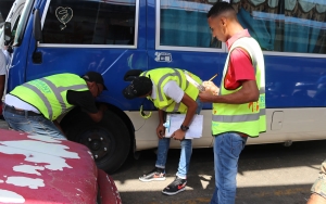 INTRANT llama a conducir con precaución en Semana Santa