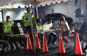 Un 46% de conductores dio positivo en prueba de alcoholemia