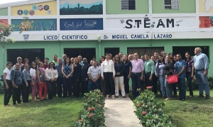 INTRANT inicia capacitación de profesores en temas de Educación Vial