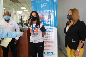 INTRANT anuncia reapertura de todos los servicios licencias de conducir a nivel nacional