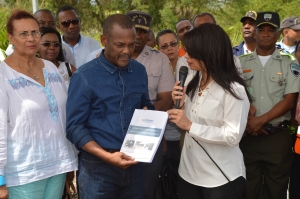 INTRANT realiza estudio de Movilidad Urbana en Boca Chica