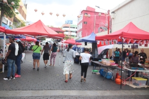 INTRANT apoya comunidad China en Festival Medio Otoño