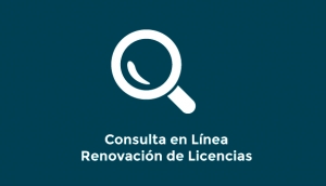 Consulta en Línea Estatus de Licencias de Conducir