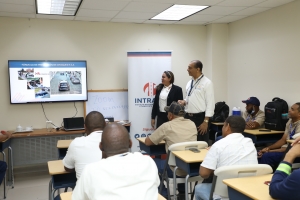 Intrant capacita conductores Propagas en Manejo Defensivo