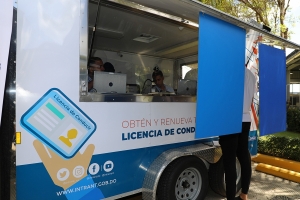 Intrant anuncia rutas de unidades móviles de licencias de conducir en diversas provincias del país