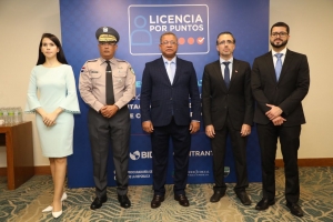 INTRANT conforma mesa de trabajo para puesta en marcha Licencia de Conducir por Puntos