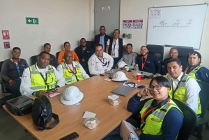 INTRANT y ACCIONA Energía impulsan la profesionalización de conductores en República Dominicana