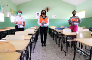 INTRANT presenta Guía Metodológica para Entornos Escolares Seguros en RD