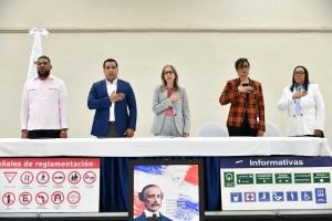 Minerd e Intrant inician Programa de Formación Vial para Multiplicadores