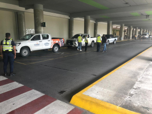 INTRANT interviene a taxistas sin licencia de operación en zonaturística