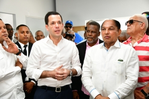 Mochotrán reitera respaldo al presidente de la República en transformación del transporte
