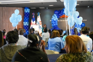 INTRANT celebra su primera conferencia sobre autismo y trato digno