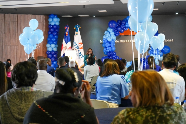 INTRANT celebra su primera conferencia sobre autismo y trato digno