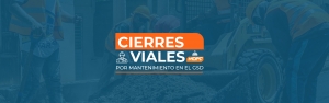 Programación de Trabajos Nocturnos Mantenimiento de Pasos a Desnivel