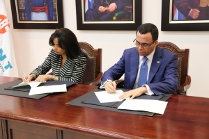 MINERD y el INTRANT acuerdan incluir enseñanza de Educación Vial en las escuelas