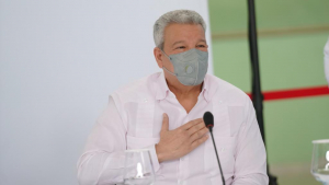 Ministro de la Presidencia resalta avances de Movilidad en RD