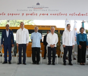 Intrant explica características técnicas de vehículos para Movilidad Escolar