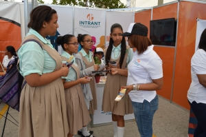 Intrant participa en segunda Feria Turística Descubre Barahona