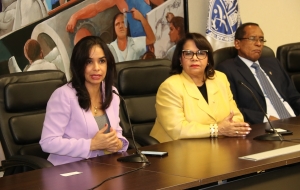 INTRANT y UASD prepararán profesionales en materia de tránsito