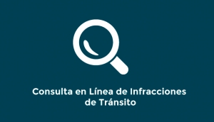 Consulta en Línea de Infracciones de Tránsito