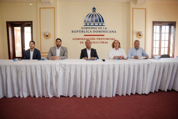 Realizan en San Cristóbal consulta regional para elaboración del Plan Nacional de Seguridad Vial 2025-2030