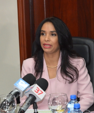 Directora INTRANT explica objetivos de la institución